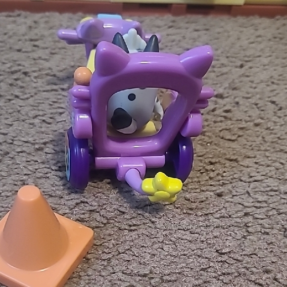 Muffin And Bike Set - Picture 4 of 9